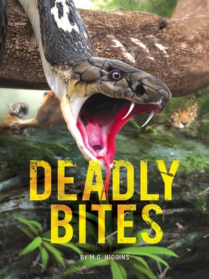 cover image of Deadly Bites
